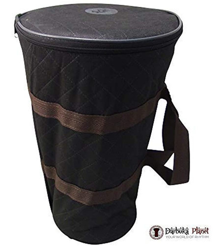 La Percusión Wave Zaza De 17'' Estilo Egipcio Darbuka Doumbe