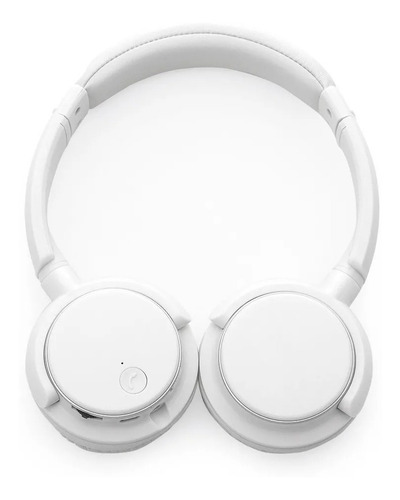 Head Phone Ajustável Bluetooth Qualidade De Som Incrível Cor Branco