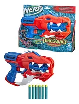 Comprar Pistola Nerf Dinosquad Raptor-slash 6 Dardos