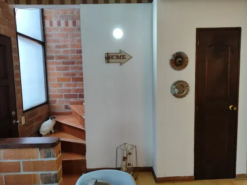 Casa En Arriendo En El Retiro. Cod A12696