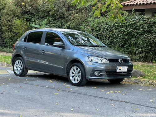 Imagen 2 de 15 de Volkswagen Gol Trendline 5p