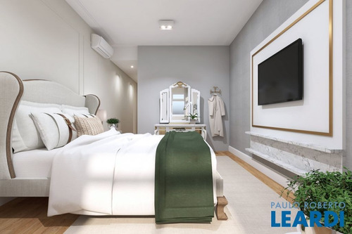 Imagem 7 de 13 de Apartamento - Higienópolis - Sp - 584226