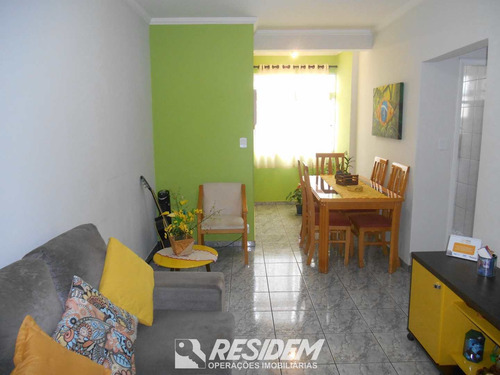 Imagem 1 de 8 de Apartamento 1 Dorm, Centro, Venda, Bauru - V99523011