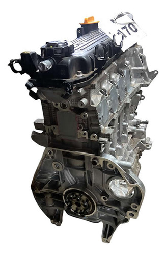 Motor Strada 1.3 8v. 107cv 2022 2023 2024 (Usado)