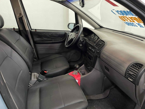 Chevrolet Zafira 2.0 MPFI EXPRESSION 8V FLEX 4P AUTOMÁTICO