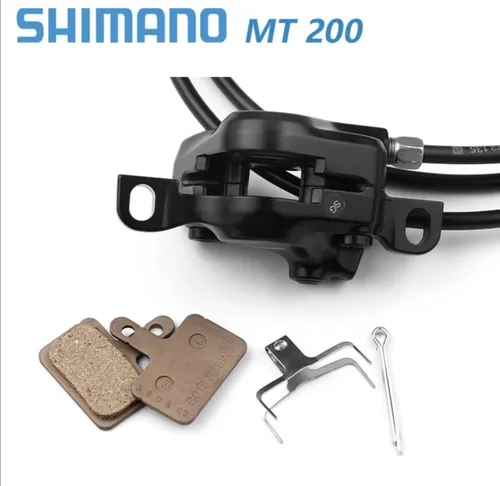 Pastillas de online freno shimano mt200