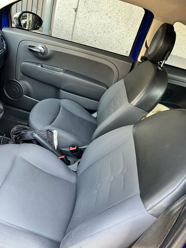 Fiat 500 1.4 3p Pop At