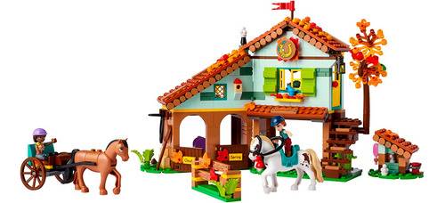 Lego Friends 41745 Autumn's Horse Stable - Original