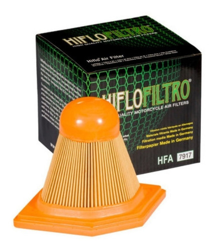 Filtro De Aire Hiflo Hfa-7917 Bmw K 1300 En Moto 46 