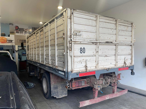 Imagen 7 de 8 de Iveco 170 E21 Eurocargo Caja Cerealera Alta Baja Permuto