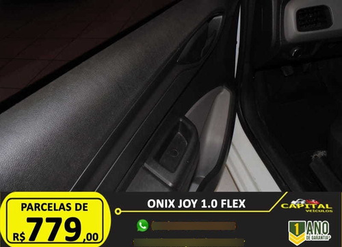 Imagem 11 de 13 de Chevrolet Onix Hatch Joy 1.0 8 2018