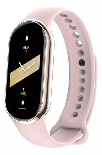 Reloj Inteligente Mujer Smartwatch NT16 Rosa Bluetooth Android IOS