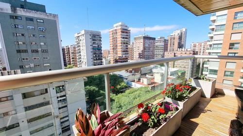 Departamento Piso Completo En Torre Exclusiva - Belgrano