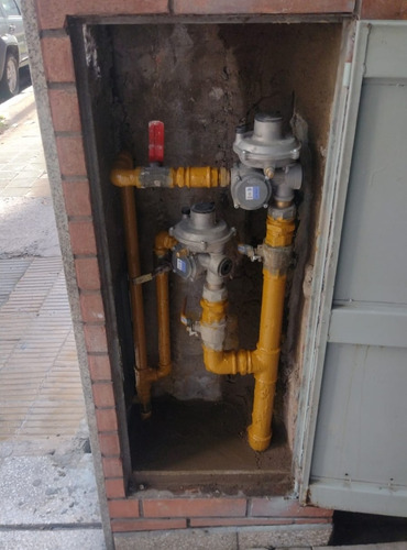 Gasista Matriculado. Trabajos En General