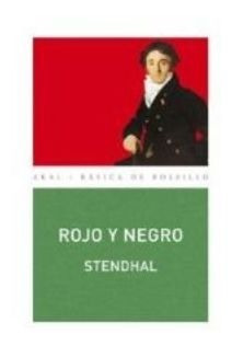 Rojo Y Negro - Stendhal