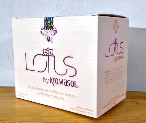 Imagen 5 de 7 de Bebida Sabor Guayaba Lotus By Kromasol