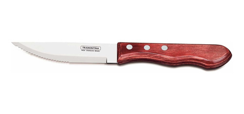 Cuchillo Para Asado Polywood Mango Madera Tratada Tramont