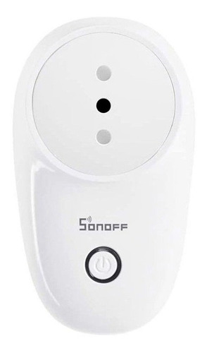 Enchufe Inteligente Alexa  Sonoff Wifi G Home 3 En Linea Jta