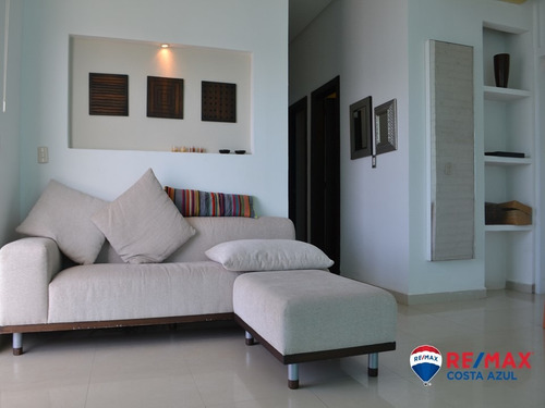 Imagen 8 de 14 de Se Vende Apartamento Amplio, Amoblado, En Tucacas, Edificio Puerto Varadero.