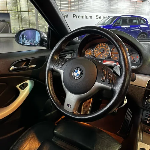 BMW M3 3.2 M3 E46 Cabriolet