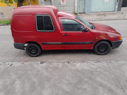 Volkswagen Caddy 1.9 Sd