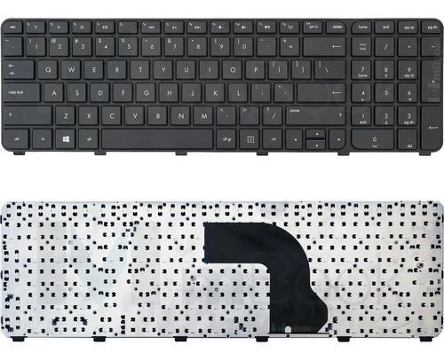 Teclado Hp Pavilion Dv7-7000 Dv7-7100 Dv7-7200