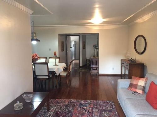 Imagem 3 de 15 de Apartamento Para Venda Em Volta Redonda, Colina, 4 Dormitórios, 1 Suíte, 3 Banheiros, 2 Vagas - 122_2-717927