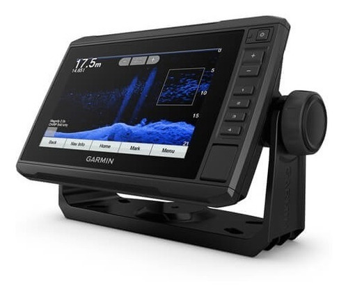 Imagem 7 de 7 de Gps Sonar Garmin Echomap 72cv Plus + Transdutor Gt20-tm