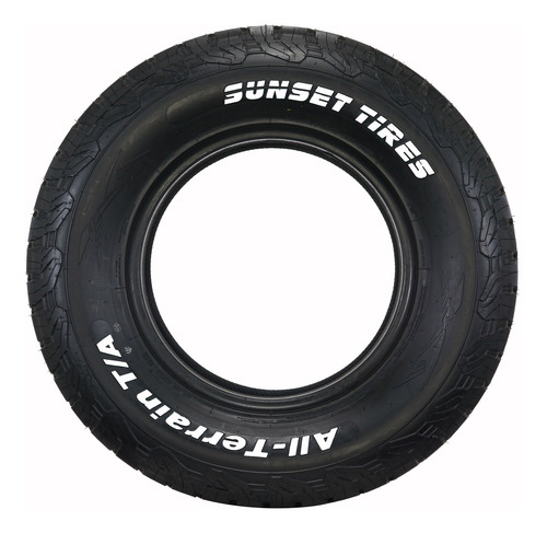 Pneu Aro 17 Sunset Tire 285/70r17 121/118s All-terrain T/a