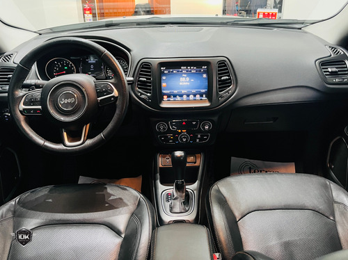 Jeep Compass Jeep Compass 2.0 Longitude 4x2 (Aut) (Flex)