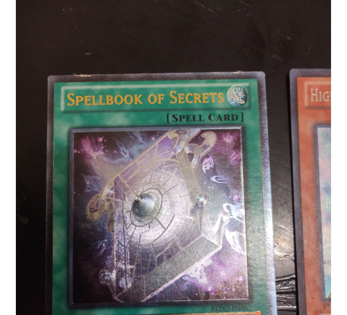 Spellbook Of Secrets Ultimate Y High Priestess Of Prophecy