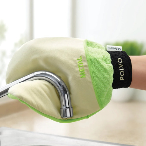Guante Multi Limpieza Betterware Verde Claro