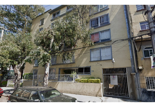 ¡tu Departamento Ideal Te Espera! En Juan De Dios Arias 16, Vista Alegre, Cuauhtémoc, 06860, Cdmx, Mediante Remate Hipotecario.