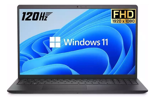 Laptop Dell Inspiron3530 5623blk 15.6¨ Fhd I5 8gb 512ssd W11