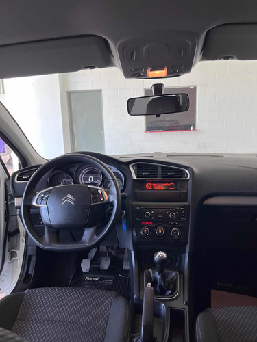 Imagen 23 de 23 de Citroën C4 Lounge 2015 2.0 Origine Am16 Autoargentina