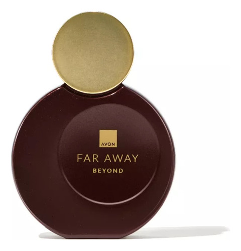 Perfume Far Away Beyond para Mujer Edp Avon 50ml
