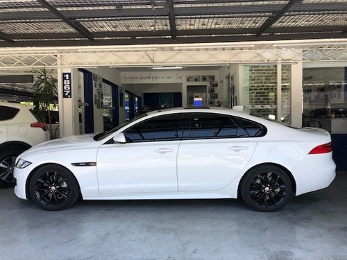 Jaguar/xf 2.0 R-sport Turbocharged