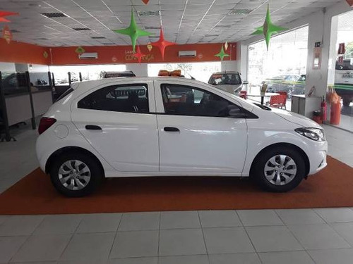 Imagem 9 de 9 de Chevrolet Joy 1.0 Spe4 Flex Manual