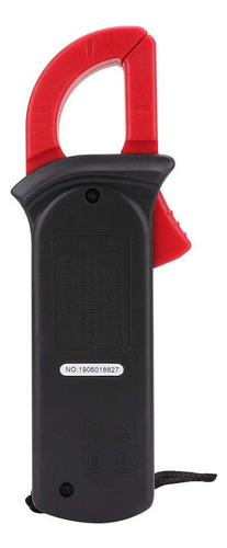 Pinza Amperimétrica Digital St201 400a