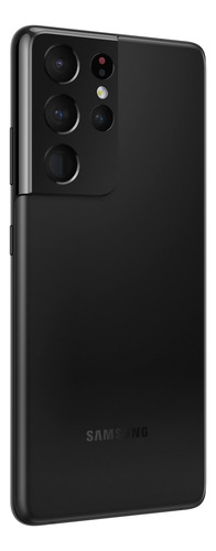 Samsung Galaxy S21 Ultra 12gb 128gb 5g Negro Negro