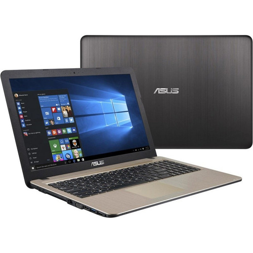 Notebook Asus X541ua Core I3 7100u/4gb/1tb/15.6/dvdrw/win10