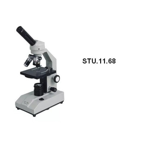 Microscopio Monocular Modelo Stu.11.68