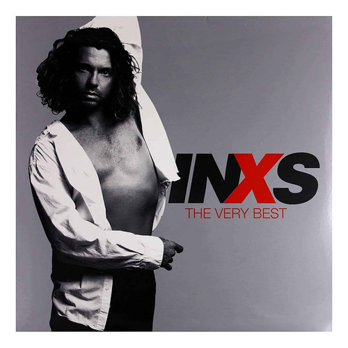 Cd Inxs The Very Best Importado Nuevo Sellado