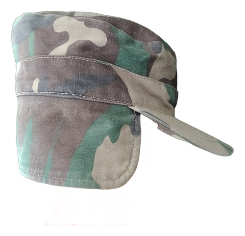 Kepi De Invierno Del Ejército Argentino (Usado)