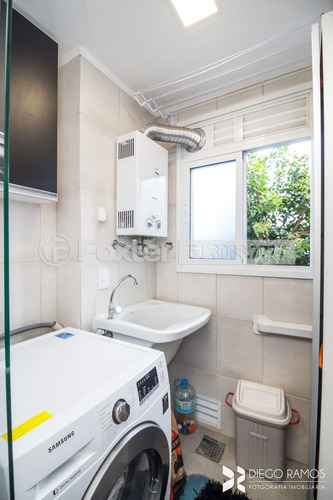 Imagem 23 de 30 de Apartamento, 2 Dormitórios, 63.43 M², Camaquã - 107129