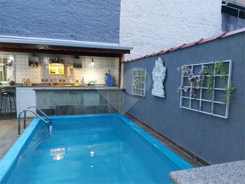 Sobrado Residencial - 3 Dorms - 1 Suite - 4 Vagas - À Venda No Butantã - 85-im524336