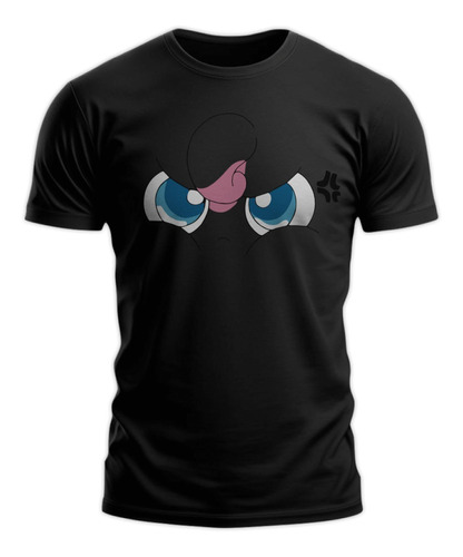 Polera Gustore De Jigglypuff Enojado