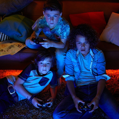 Philips Hue Blanca Y En Color Ambiente Tercera Generación A1