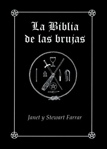 La Biblia De Las Brujas Janet Stewart Farrar - Libro + Envio