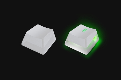 Imagen 3 de 6 de Razer Phantom Keycap Upgrade Set Teclas Pudding Cherry Us